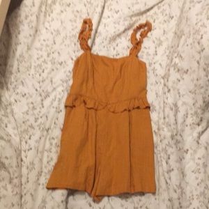 Lost in Lunar Romper